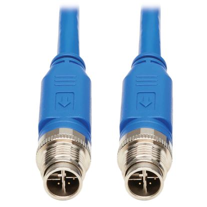 Tripp Lite NM12-601-03M-BL networking cable Blue 117.7" (2.99 m) Cat6 U/UTP (UTP)1