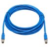 Tripp Lite NM12-601-03M-BL networking cable Blue 117.7" (2.99 m) Cat6 U/UTP (UTP)2