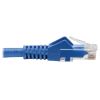 Tripp Lite NM12-602-01M-BL networking cable Blue 39.8" (1.01 m) Cat6 U/UTP (UTP)5