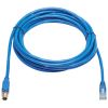 Tripp Lite NM12-602-03M-BL networking cable Blue 117.7" (2.99 m) Cat6 U/UTP (UTP)2