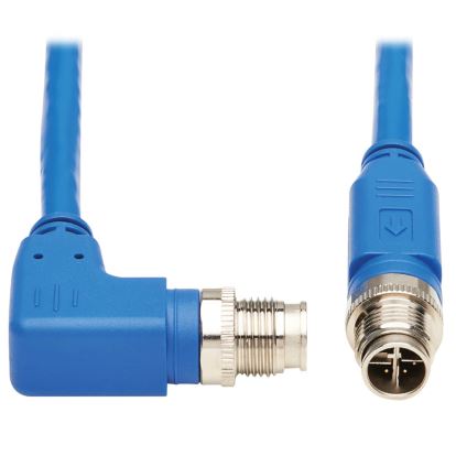 Tripp Lite NM12-603-01M-BL networking cable Blue 39.8" (1.01 m) Cat6 U/UTP (UTP)1