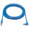 Tripp Lite NM12-603-03M-BL networking cable Blue 117.7" (2.99 m) Cat6 U/UTP (UTP)2