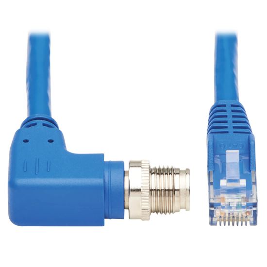 Tripp Lite NM12-604-01M-BL networking cable Blue 39.4" (1 m) Cat6 U/UTP (UTP)1