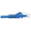 Tripp Lite NM12-604-01M-BL networking cable Blue 39.4" (1 m) Cat6 U/UTP (UTP)5