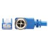 Tripp Lite NM12-604-03M-BL networking cable Blue 118.1" (3 m) Cat6 U/UTP (UTP)3