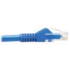 Tripp Lite NM12-604-03M-BL networking cable Blue 118.1" (3 m) Cat6 U/UTP (UTP)4