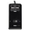 Tripp Lite TLP648UCBAM surge protector Black, Gray 6 AC outlet(s) 120 V7