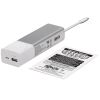 Tripp Lite UPB-05K2-APL power bank 5200 mAh Wireless charging Silver, White2