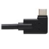 Tripp Lite U421-20N-G2-RA USB cable 19.7" (0.5 m) USB 3.2 Gen 2 (3.1 Gen 2) USB C Black4