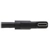 Tripp Lite U421-20N-G2-RA USB cable 19.7" (0.5 m) USB 3.2 Gen 2 (3.1 Gen 2) USB C Black5