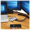 Tripp Lite U442-DOCK8-GG notebook dock/port replicator Wired USB 3.2 Gen 1 (3.1 Gen 1) Type-C Black, Gray3