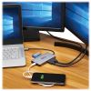 Tripp Lite U442-DOCK8G-GG notebook dock/port replicator Wired USB 3.2 Gen 1 (3.1 Gen 1) Type-C Black, Gray2