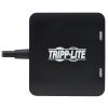 Tripp Lite U444-2H-MST4K6 video cable adapter 4.72" (0.12 m) USB Type-C 2 x HDMI Black4