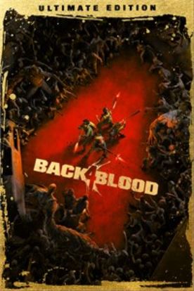 Microsoft Back 4 Blood: Ultimate Edition Xbox One1