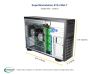 Supermicro SYS-740A-T workstation Tower Intel® Xeon® 3000 Sequence DDR4-SDRAM Black2