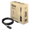 CLUB3D CAC-1536 USB cable 196.9" (5 m) USB4 Gen 3x2 USB C USB A2