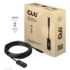 CLUB3D CAC-1536 USB cable 196.9" (5 m) USB4 Gen 3x2 USB C USB A3