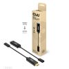 CLUB3D CAC-1333 video cable adapter 8.66" (0.22 m) HDMI Type A (Standard) USB Type-C Black2