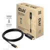 CLUB3D CAC-1334 video cable adapter 70.9" (1.8 m) HDMI Type A (Standard) USB Type-C2