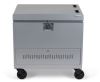 Bretford CUBE Toploader Portable device management cart Platinum1