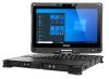 Getac V110 G6 i7-10510U Hybrid (2-in-1) 11.6" Touchscreen Full HD Intel® Core™ i7 DDR4-SDRAM Wi-Fi 6 (802.11ax) Windows 10 Pro Black2
