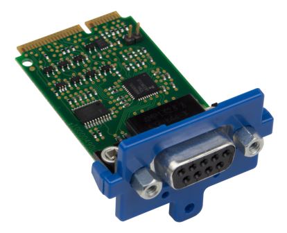 Multitech mCard interface cards/adapter Internal Serial1