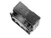 DeepCool GAMMAXX GT A-RGB Processor Cooler 4.72" (12 cm) Black, Silver 1 pc(s)3