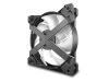 DeepCool MF120 GT Computer case Fan 4.72" (12 cm) Black, White 3 pc(s)3