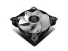 DeepCool MF120 GT Computer case Fan 4.72" (12 cm) Black, White 3 pc(s)9