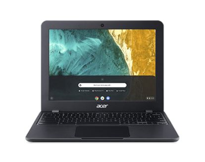 Acer Chromebook CB512-C1KJ 12" HD+ Intel® Celeron® 4 GB LPDDR4-SDRAM 32 GB Flash Wi-Fi 5 (802.11ac) Chrome OS Black1