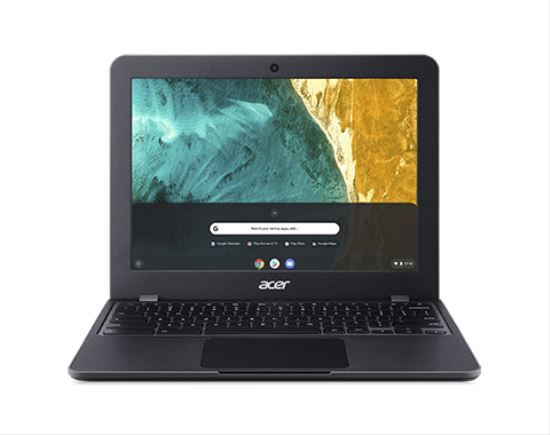 Acer Chromebook CB512-C1KJ N4020 12" HD+ Intel® Celeron® 4 GB LPDDR4-SDRAM 32 GB Flash Wi-Fi 5 (802.11ac) Chrome OS Black1