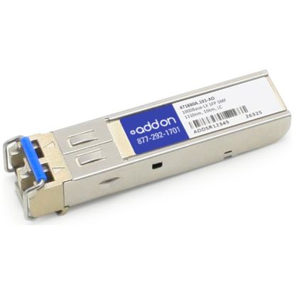 AddOn Networks 471880A.101-AO network transceiver module Fiber optic 1000 Mbit/s SFP 1310 nm1