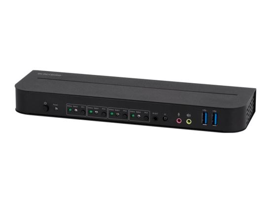 Monoprice 42646 KVM switch Black1