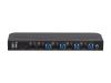 Monoprice 42646 KVM switch Black5