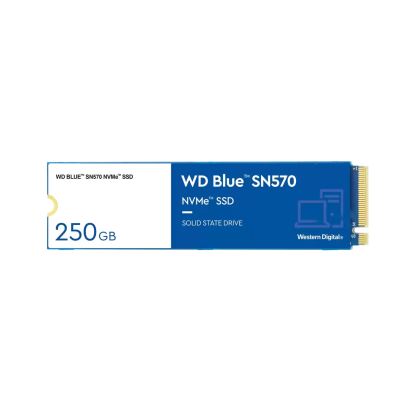 Western Digital WD Blue SN570 M.2 250 GB PCI Express 3.0 NVMe1