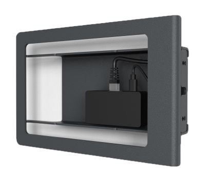 Heckler Design H634-BG tablet security enclosure 7.9" Black1