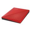 Western Digital My Passport external hard drive 2000 GB Red4