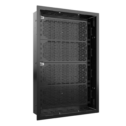 Chief PAC527LF rack cabinet Wall mounted rack Black1