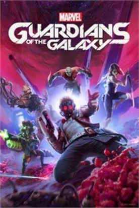 Microsoft Marvel's Guardians of the Galaxy Standard Multilingual Xbox One1