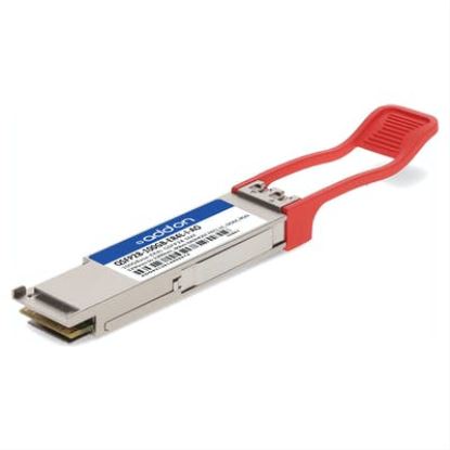 AddOn Networks QSFP28-100GB-ER4L-I-AO network transceiver module Fiber optic 100000 Mbit/s 1309 nm1