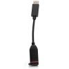 C2G C2G30029 cable gender changer HDMI Mini DisplayPort, DisplayPort, USB-C Black5