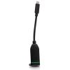 C2G C2G30029 cable gender changer HDMI Mini DisplayPort, DisplayPort, USB-C Black6