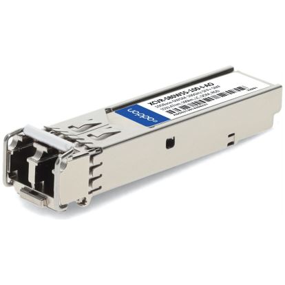 AddOn Networks XCVR-S80W55-100-I-AO network transceiver module Fiber optic 10000 Mbit/s SFP+ 1533.47 nm1