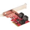 StarTech.com 6P6G-PCIE-SATA-CARD interface cards/adapter Internal3