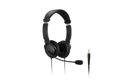 Kensington K33597WW headphones/headset Wired Head-band Black1