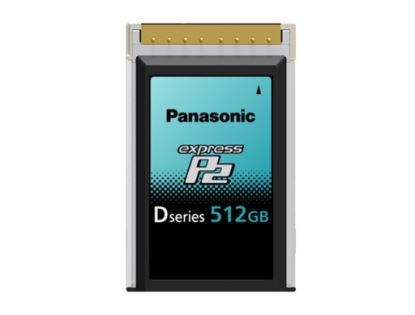 Panasonic AU-XP0512DG memory card 512 GB SD1