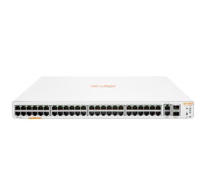 Hewlett Packard Enterprise Aruba Instant On 1960 48G 2XGT 2SFP+ Managed L2+ Gigabit Ethernet (10/100/1000) 1U White1