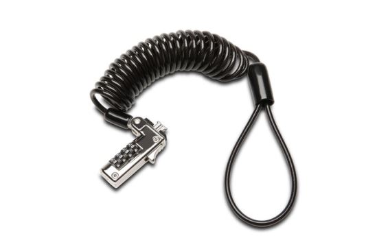 Kensington K60625WW cable lock Black, Silver 70.9" (1.8 m)1