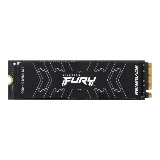 Kingston Technology FURY Renegade M.2 2000 GB PCI Express 4.0 3D TLC NVMe1