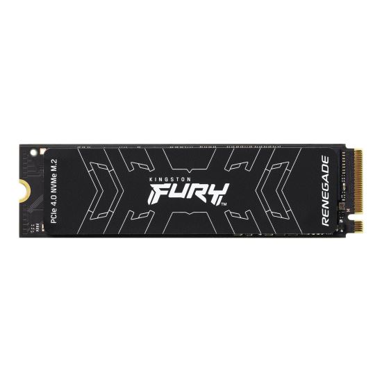 Kingston Technology FURY Renegade M.2 1000 GB PCI Express 4.0 3D TLC NVMe1